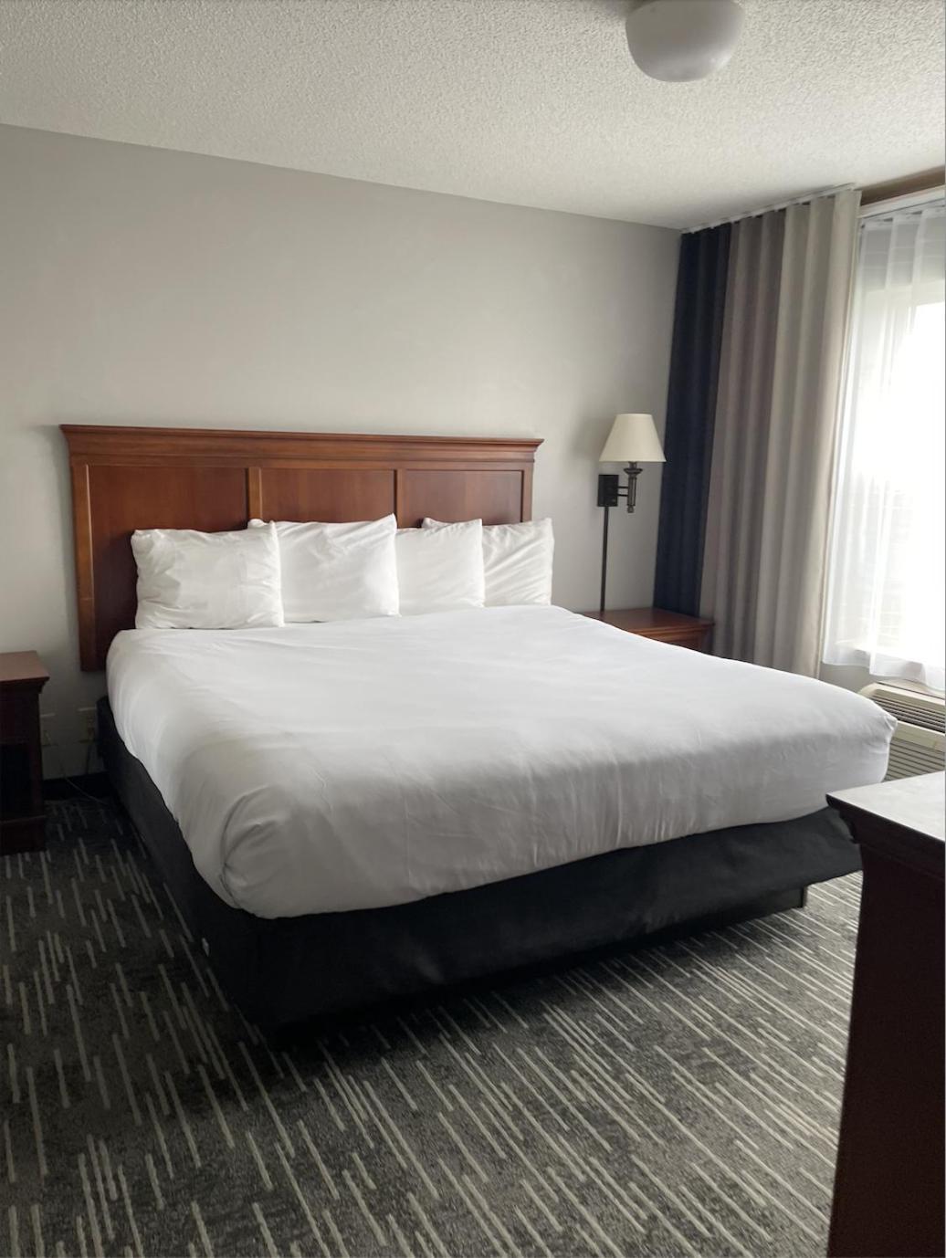Harmony Inn & Suites Форт Додж Екстериор снимка