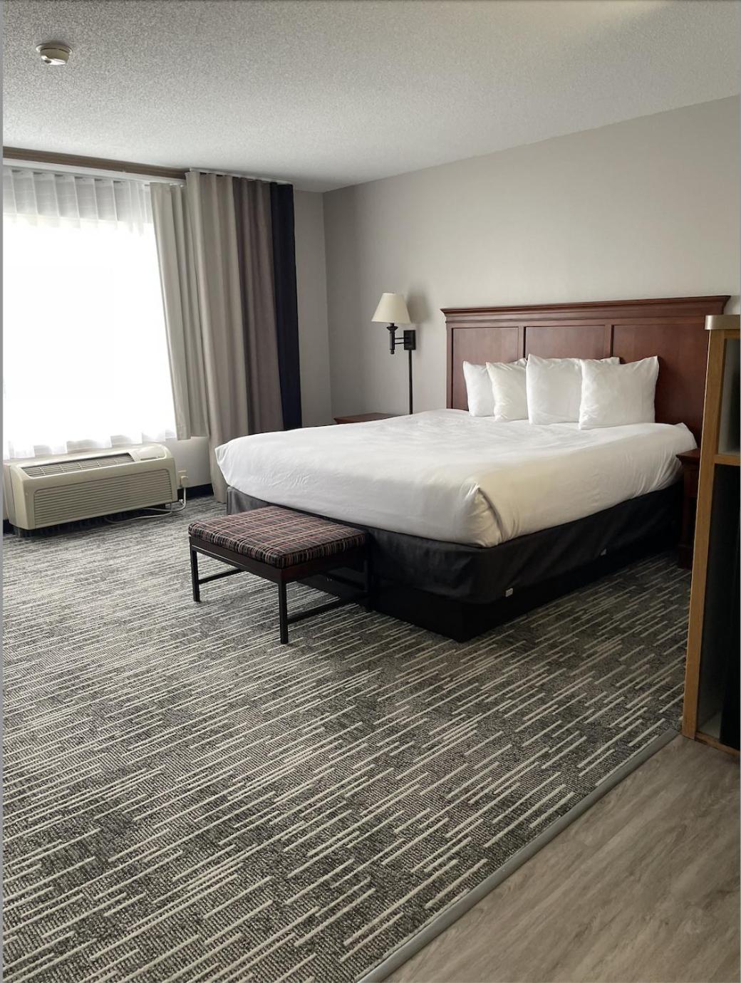 Harmony Inn & Suites Форт Додж Екстериор снимка