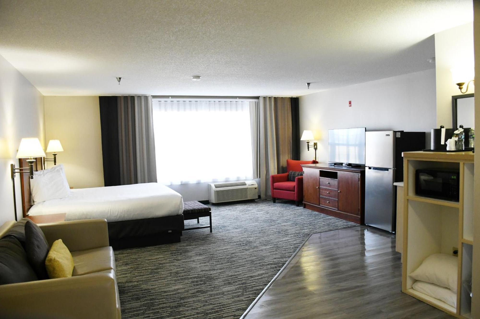 Harmony Inn & Suites Форт Додж Екстериор снимка